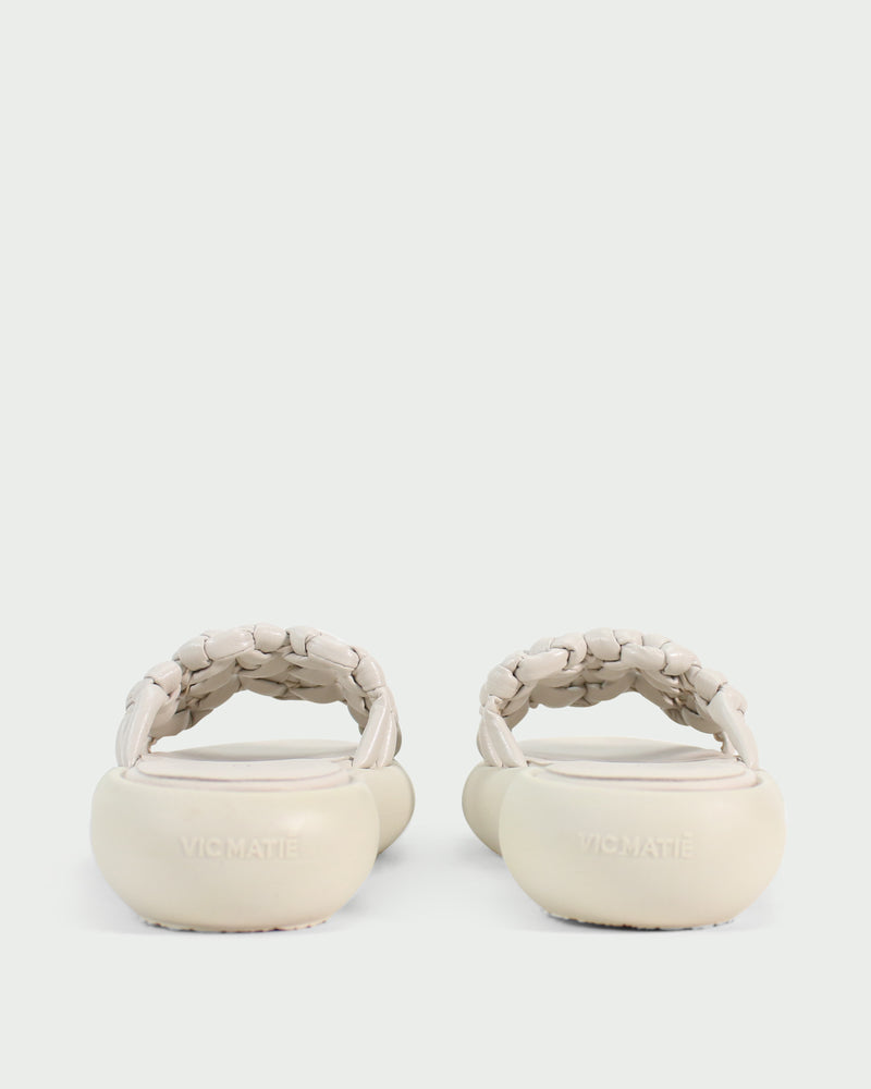 VIC MATIE Pantoletten