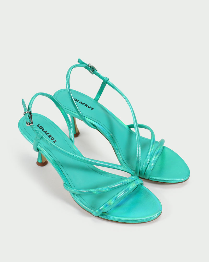 Lola Cruz Sandalen Absatz