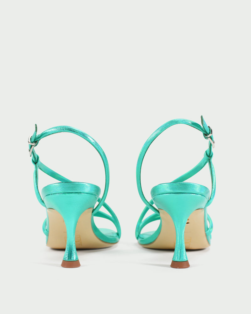 Lola Cruz Sandalen Absatz