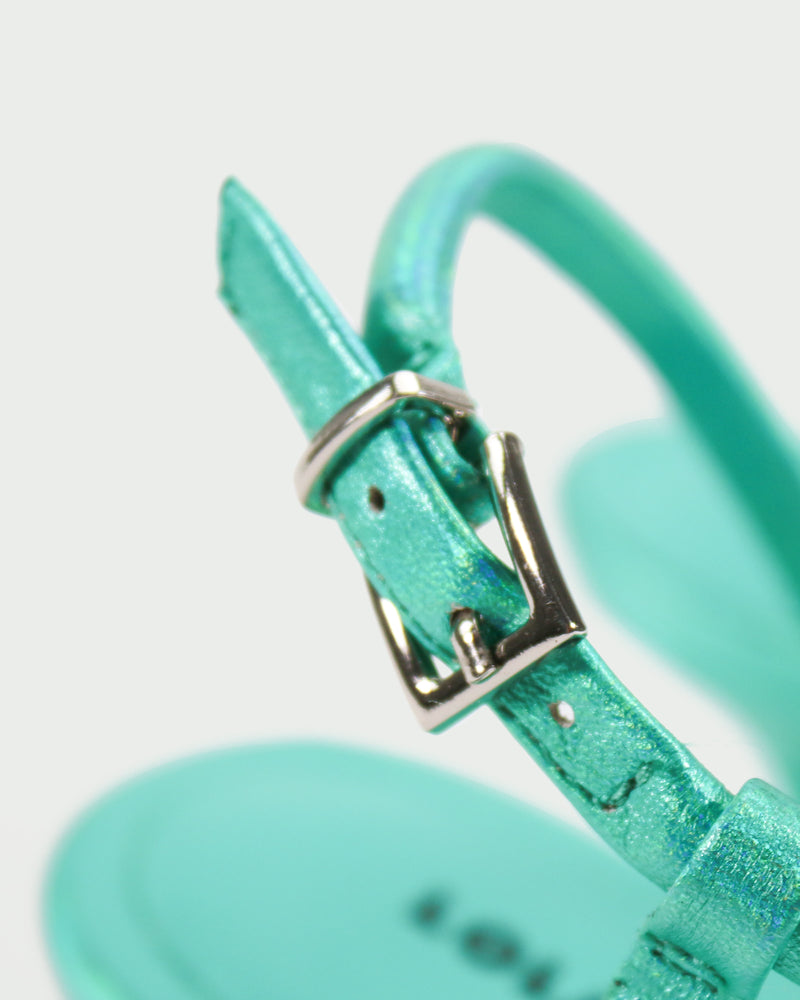 Lola Cruz Sandalen Absatz