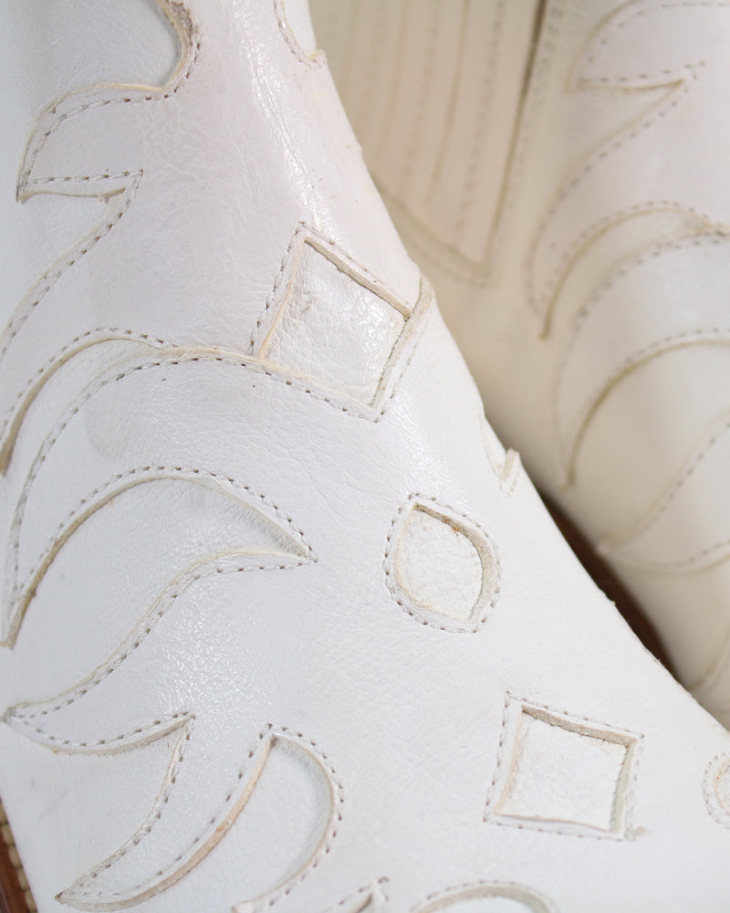 La Bottega di Lisa Stiefel Absatz