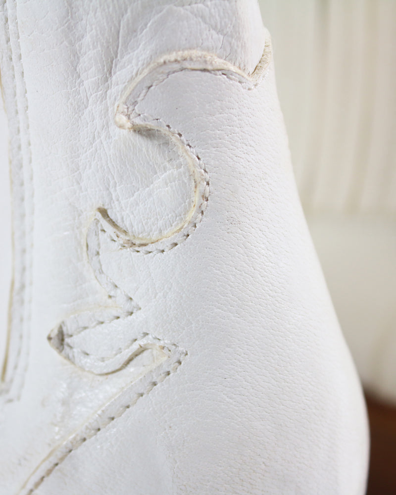 La Bottega di Lisa Stiefel Absatz