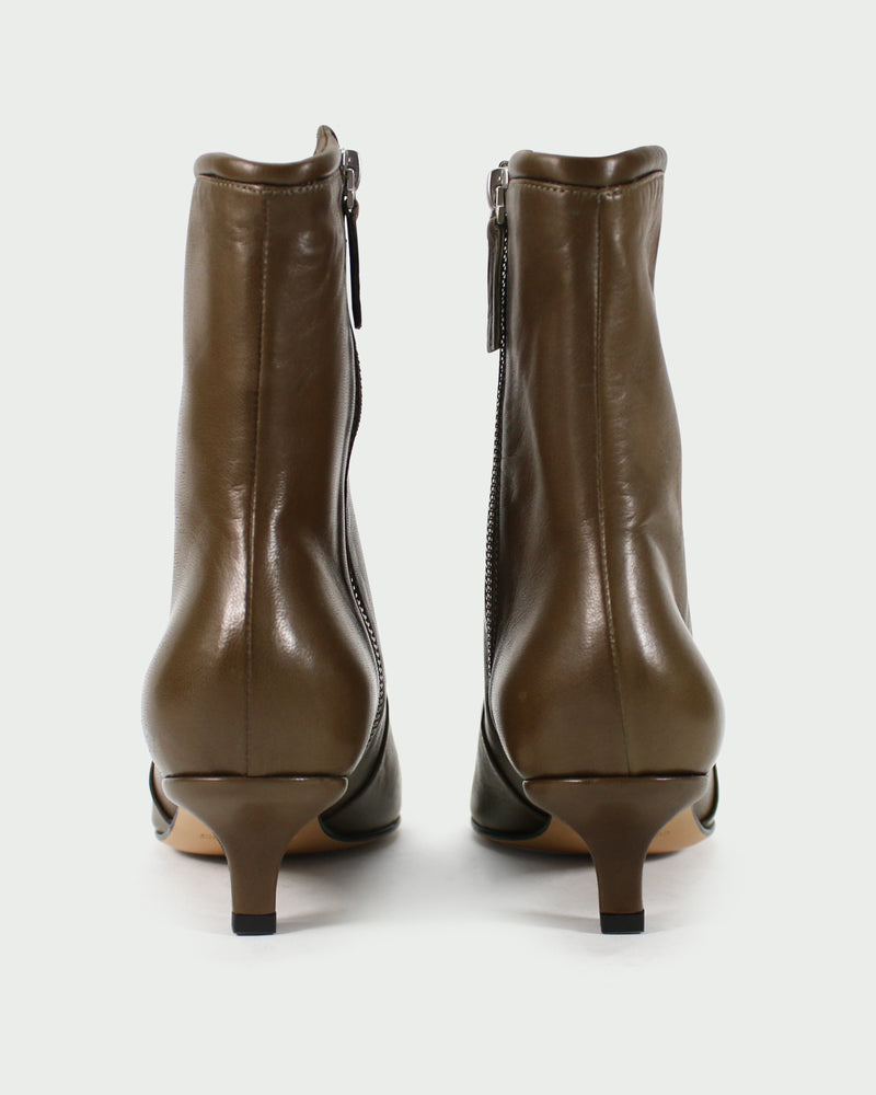 Pomme dor Stiefeletten Absatz