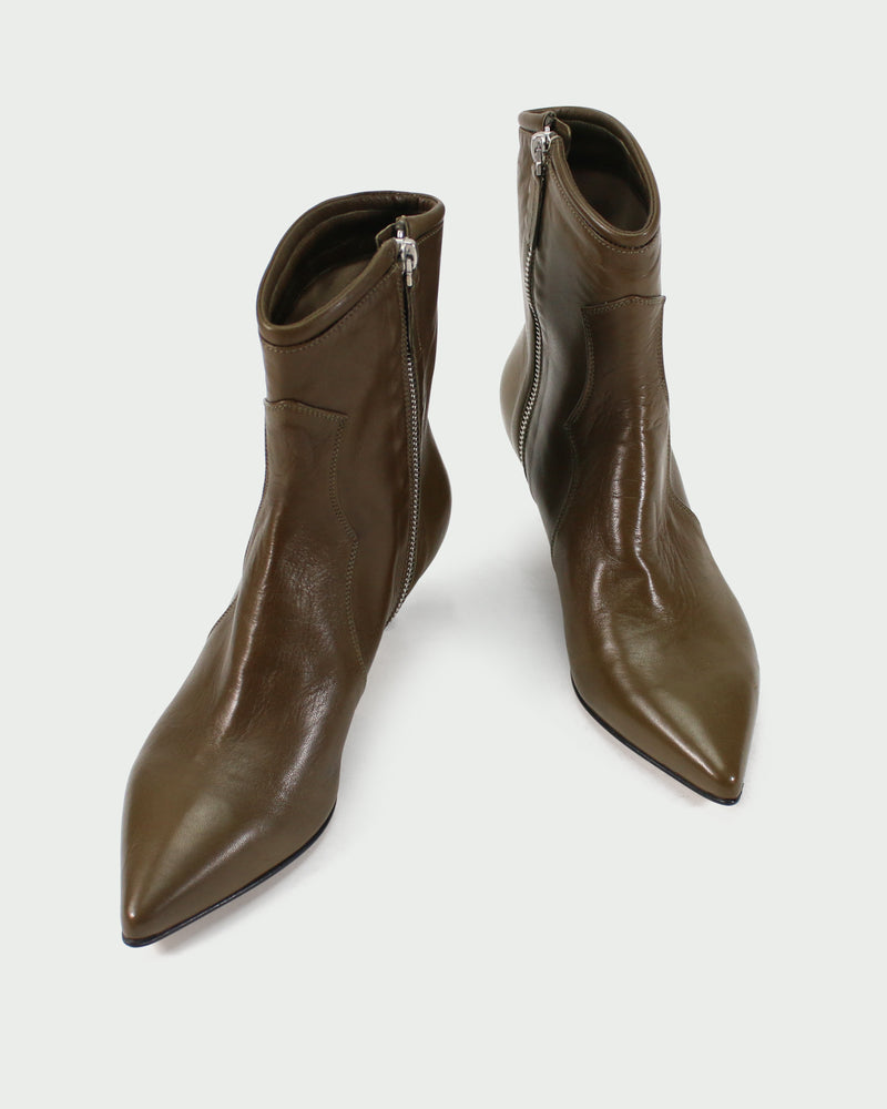 Pomme dor Stiefeletten Absatz