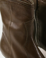 Pomme dor Stiefeletten Absatz