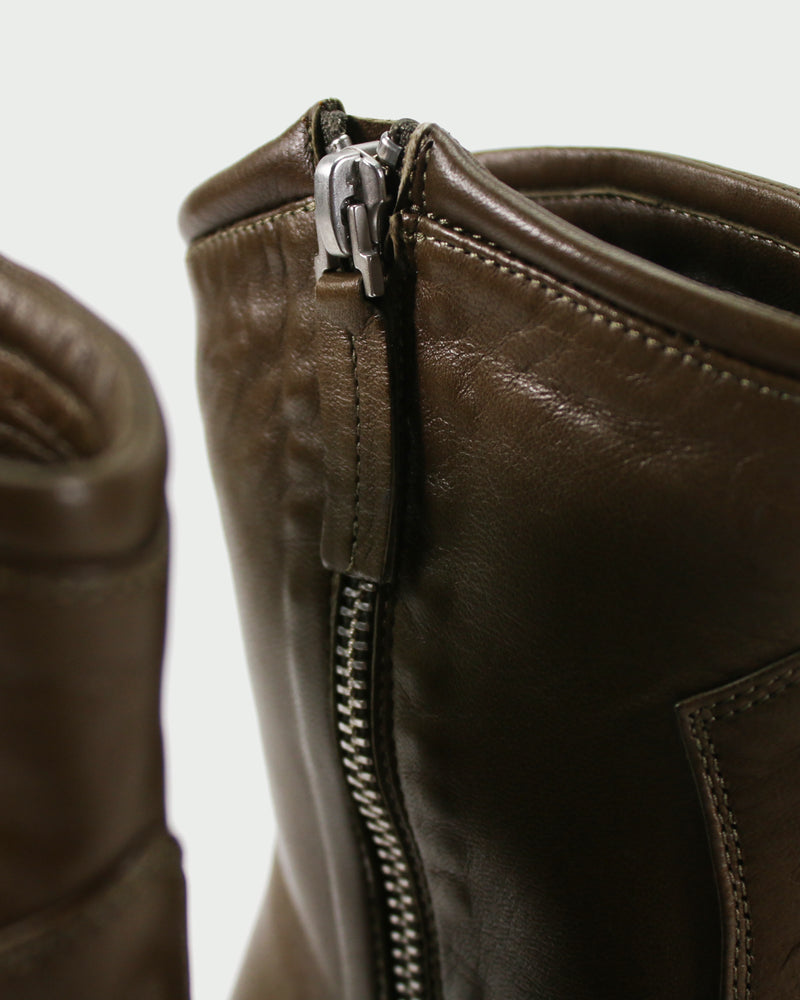 Pomme dor Stiefeletten Absatz