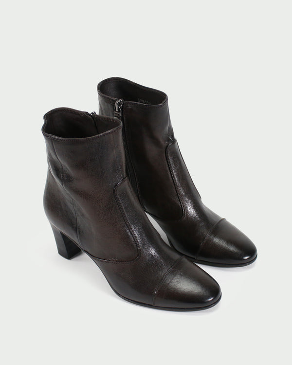 Pantanetti Stiefeletten Absatz