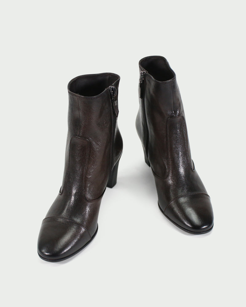 Pantanetti Stiefeletten Absatz