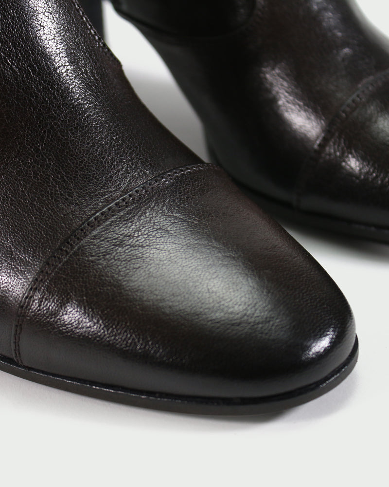 Pantanetti Stiefeletten Absatz