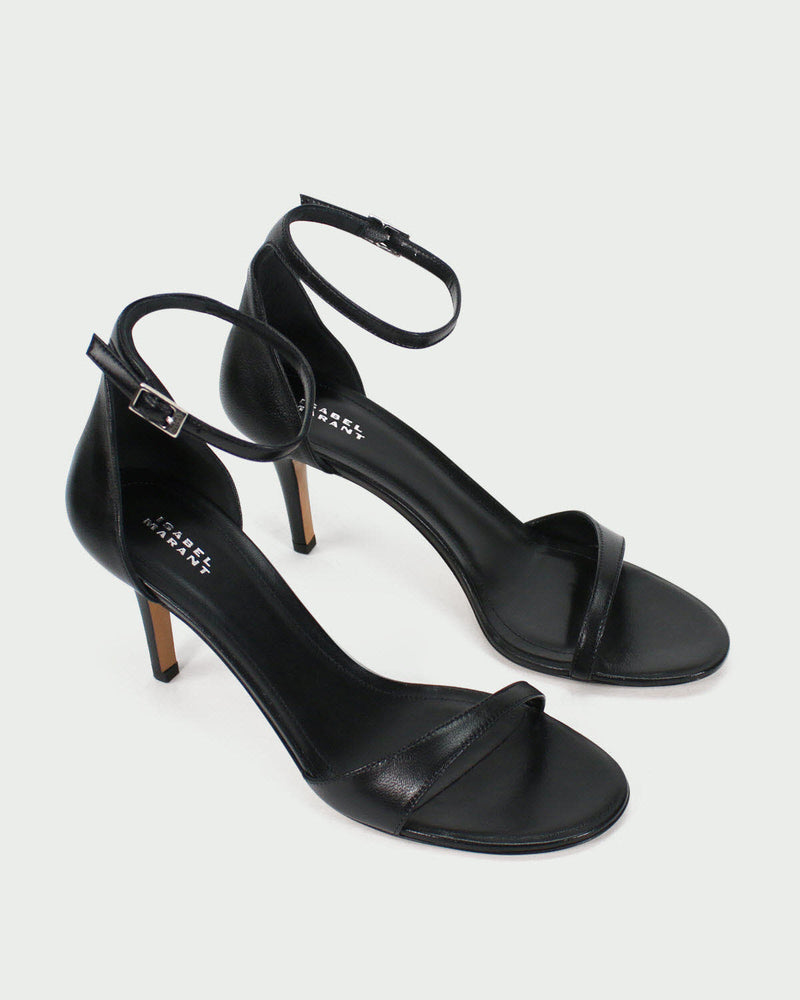 Isabel Marant Sandalen Absatz