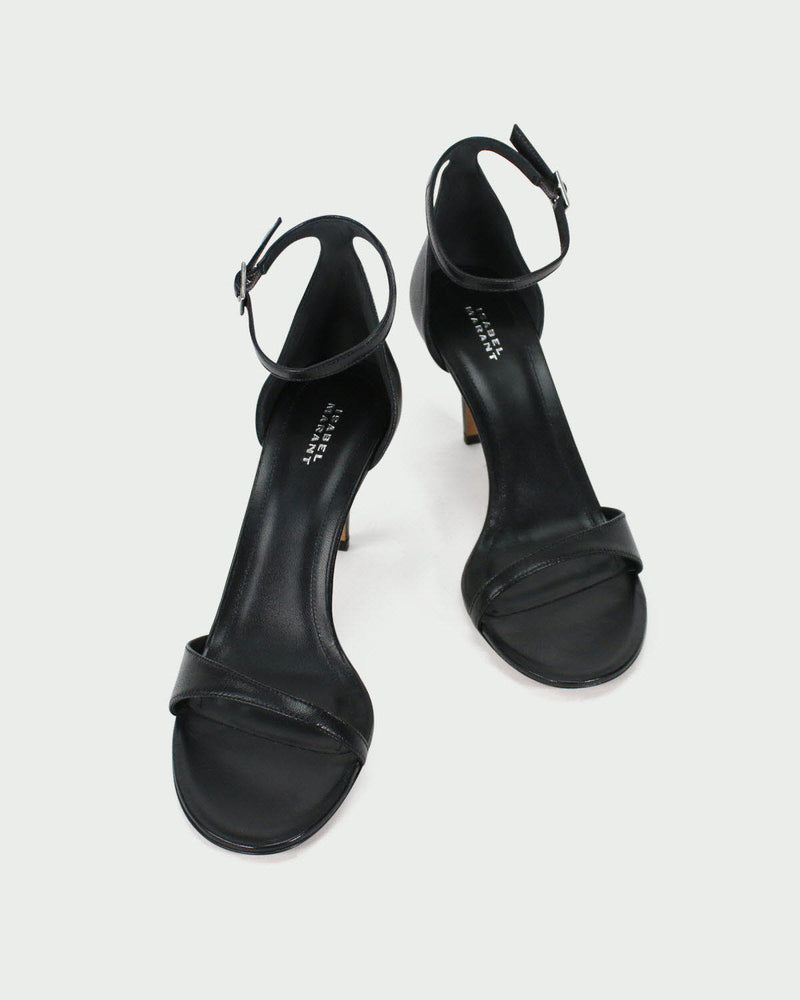 Isabel Marant Sandalen Absatz