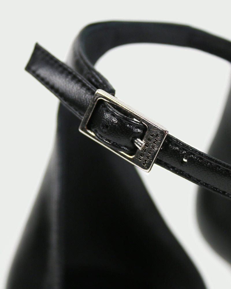 Isabel Marant Sandalen Absatz