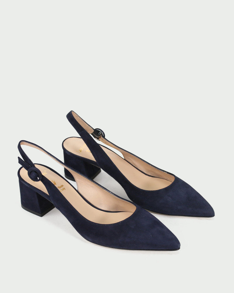 Luca Grossi Slingpumps