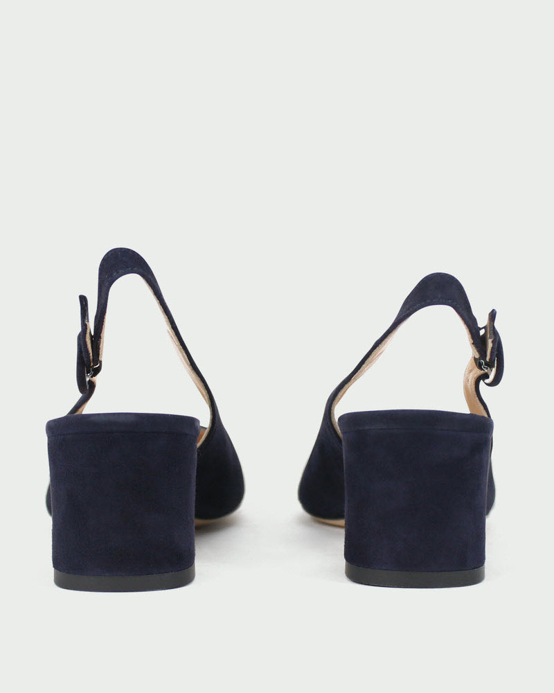 Luca Grossi Slingpumps