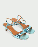 Thea Mika Sandalen Absatz