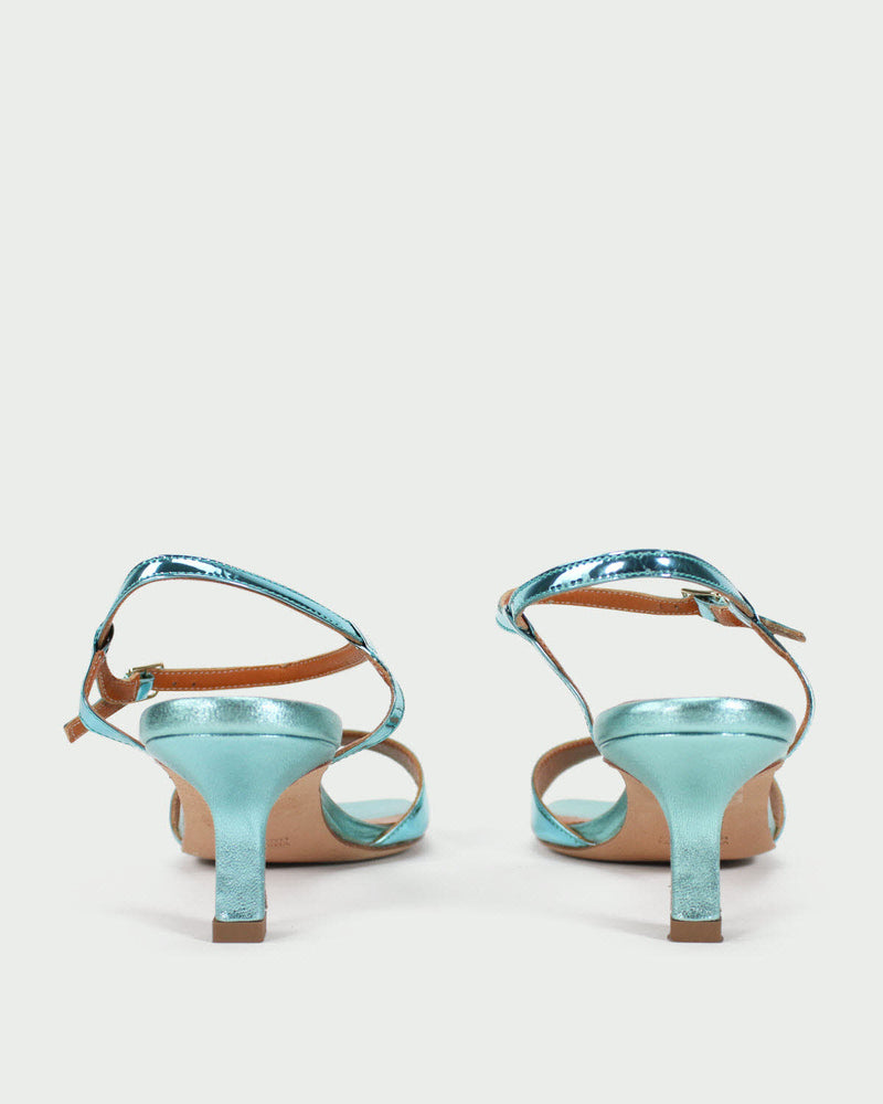 Thea Mika Sandalen Absatz