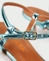 Thea Mika Sandalen Absatz