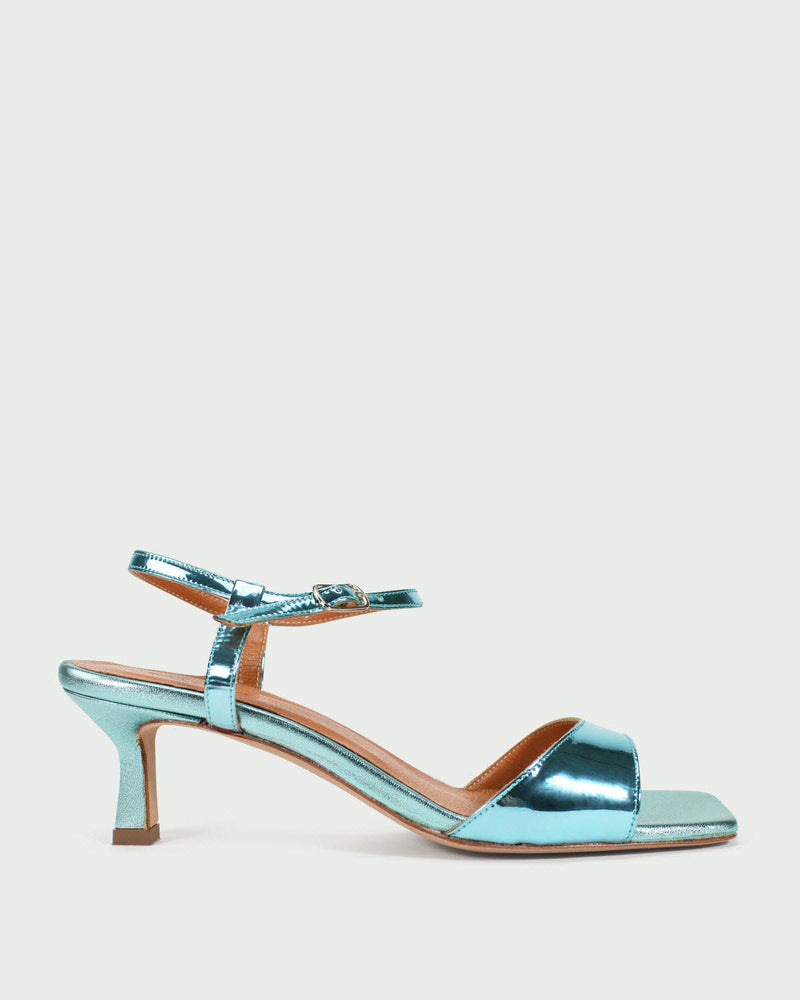 Thea Mika Sandalen Absatz